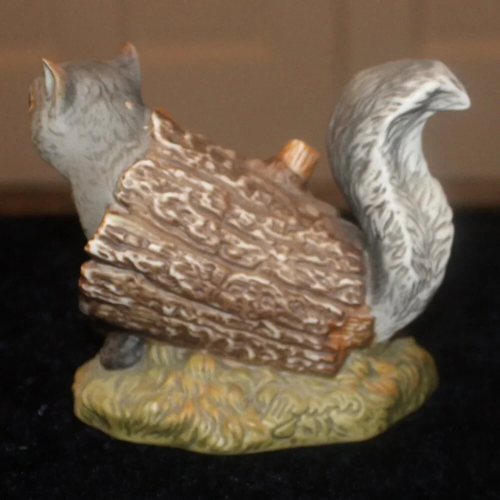 Homco masterpiece porcelain